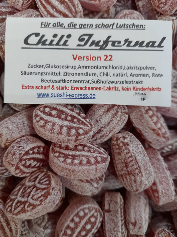 Chili Infernal 22